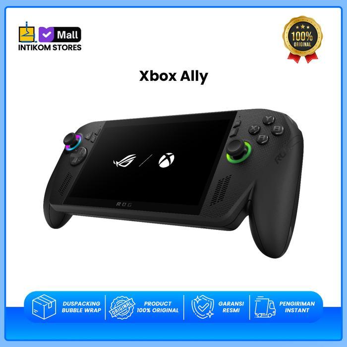 PROMO SPECIAL ROG Xbox Ally RC73XA-Z2EA35A3T 24GB/1TB - Extreme Black