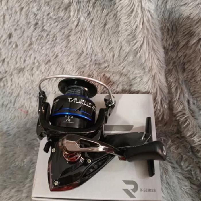 Ready Reel versus taurus 4000