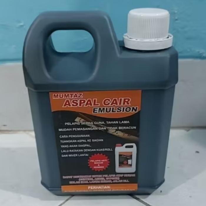 Aspal Cair Waterproofing 1Kg