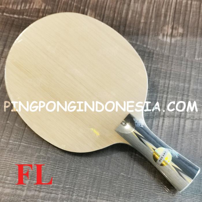 DHS PG7 - FL - Blade/Kayu Pingpong Tenis Meja Bat Bet Kayu DHS PG 7