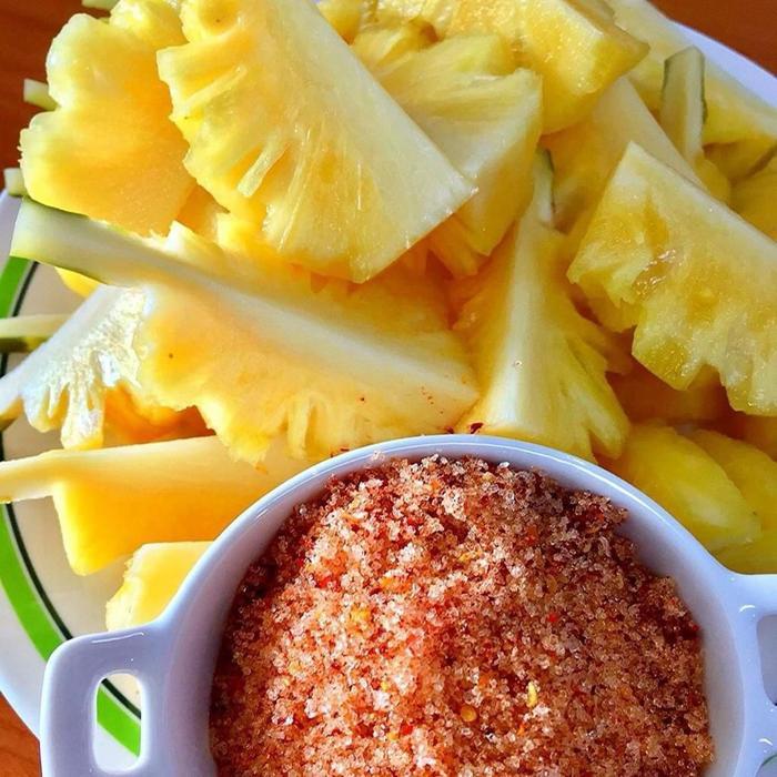 NEW Bumbu Buah Tabur (Garam Buah) Rasa Pedas & Sedang