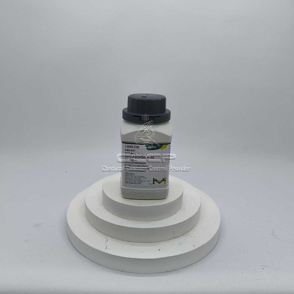 L-Ascorbic Acid 100468 Merck 100gr