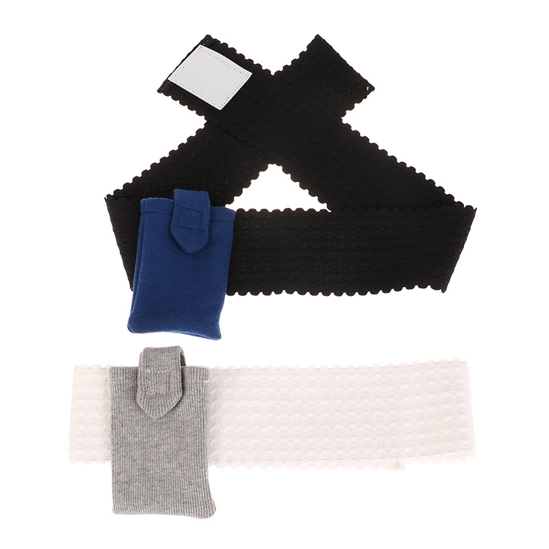 Insulin Pump Waist Bag Belt Insulin Pump Fixed Belt Applied All Kinds Pump Elastic Type Belt