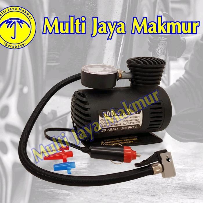 Denji Melody - Compressor / Compresor / Kompresor / Kompressor Mini Dc 12V Nankai Terbaru 