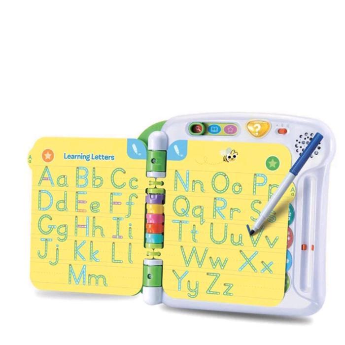 Leapfrog Prep For Preschool Activity Book Original / Mainan Edukasi AG26