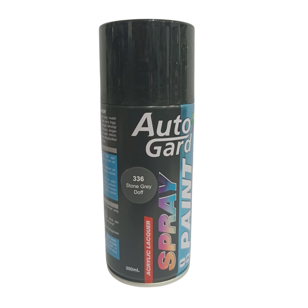 CAT SPRAY / SEMPROT 336 STONE GREY DOFF AUTOGARD