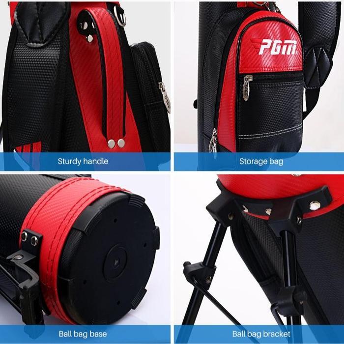 PGM Golf Sunday Bag Driving Stand Bag Tas Golf Standing Bag