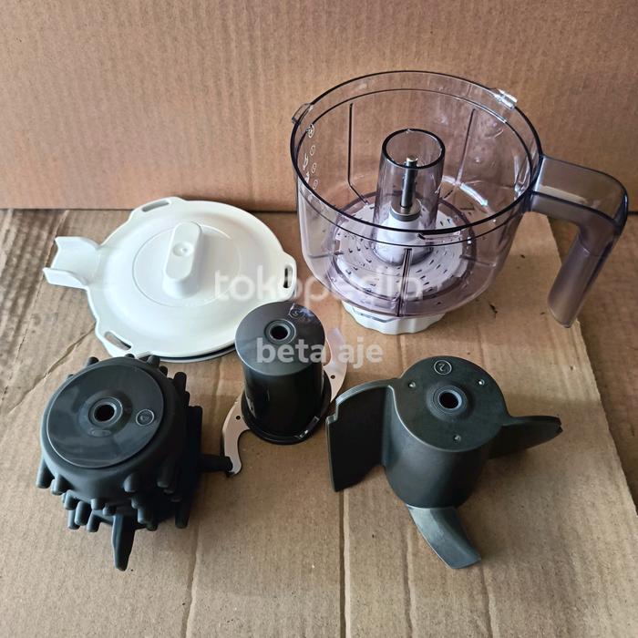 Terbaru Chopper Blender Philips Hr 2221 Hr 2222 Hr 2223 Bawang Sambal Hr 3125