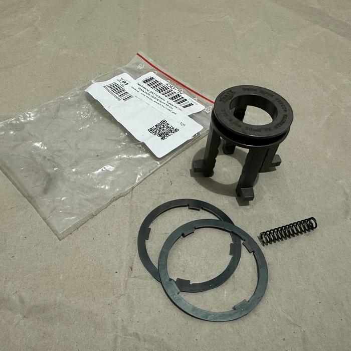 Gigi silang DRT vespa pts 4 speed