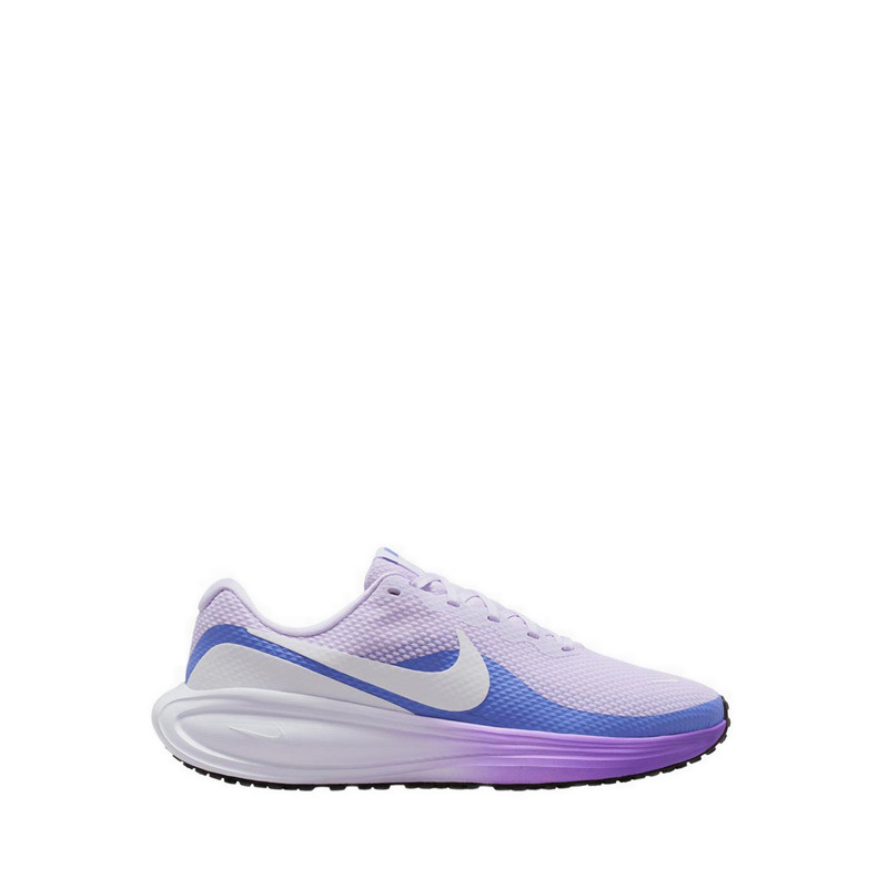SEPATU RUNNING WANITA NIKE W REVOLUTION 8 W PURPLE ( NIKHQ1995500 ) 100% ORIGINAL RESMI