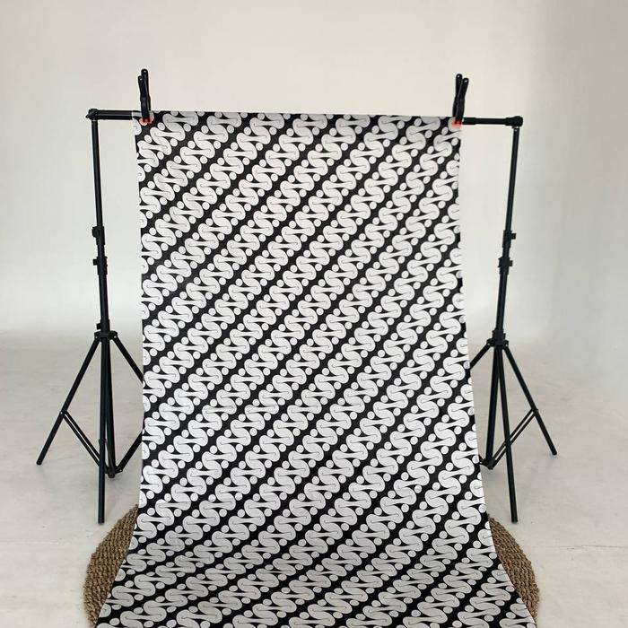KAIN BATIK PEKALONGAN PRINTING PARANG BAGONG