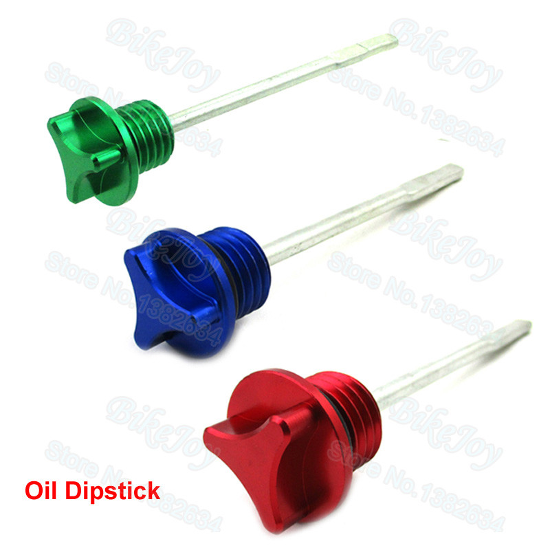 CNC Engine Oil Dipstick Dip Stick For Lifan YX 125cc 140cc 150cc