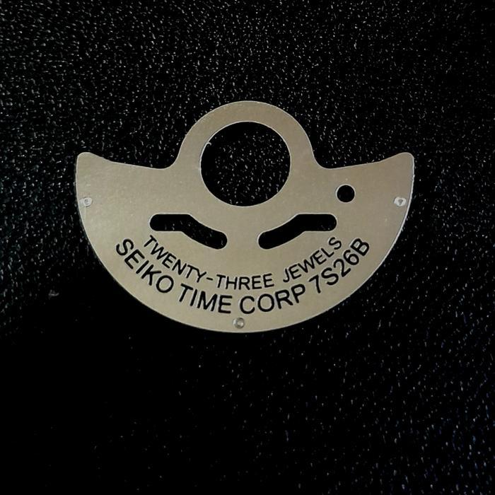 rotor seiko 7s26 skx nh35 nh36 bandul movement mod seiko