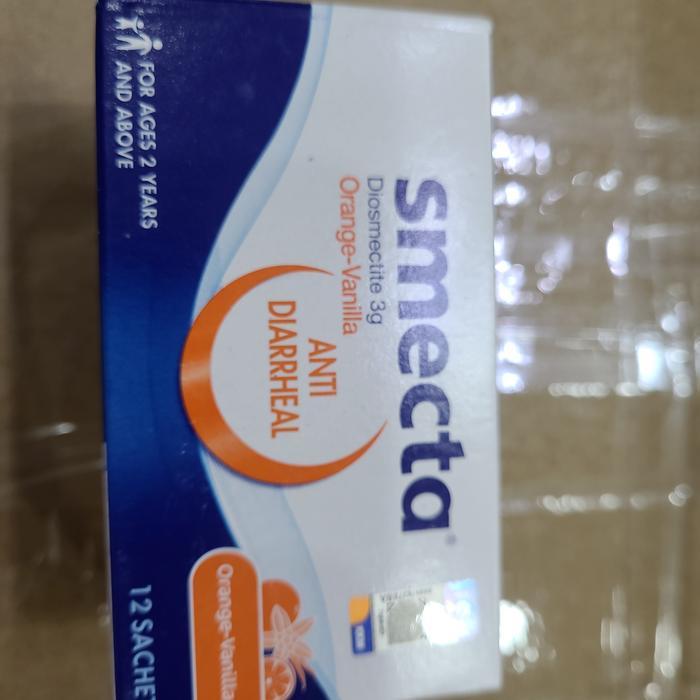 Ready Stock Smecta Anti Diarrheal -