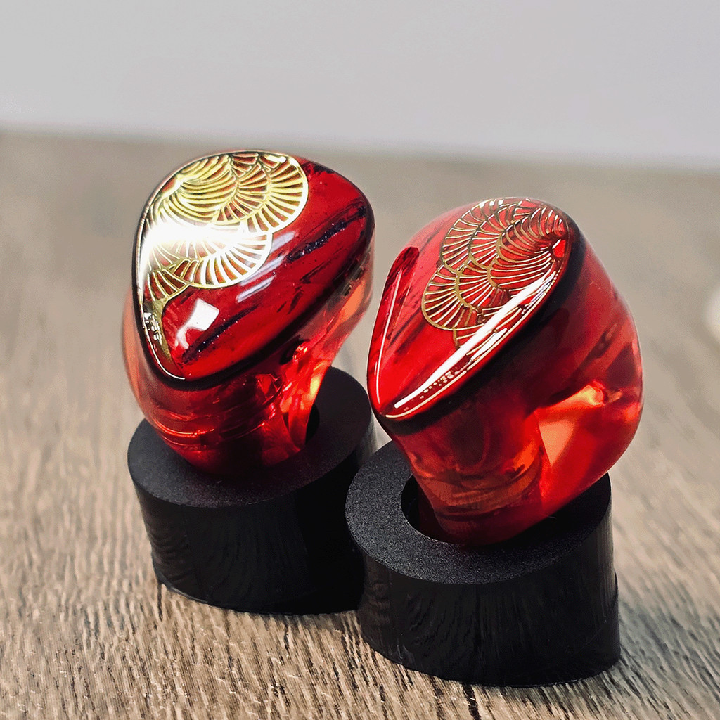TANGZU Xuan Nv IEM 2 Dynamic Driver Detachable 0.78mm 2Pin Interface