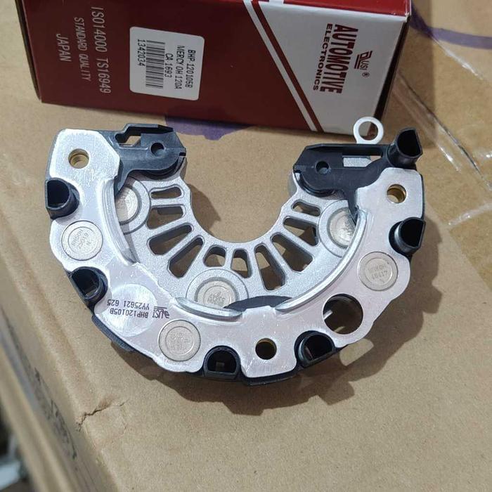 Rectifier Silikon Diode Alternator Mercy Volvo 210 Ec210 120A Ca1693Ir 1342034