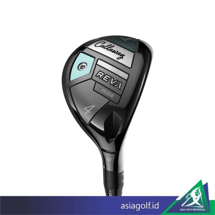 Ladies Hybrid Golf Callaway Reva Rise | Golf | Stick Hybrid Golf - #4