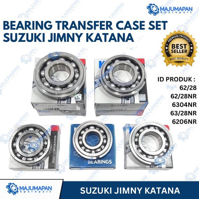 Bearing Transfer Case Set Suzuki Jimny Katana