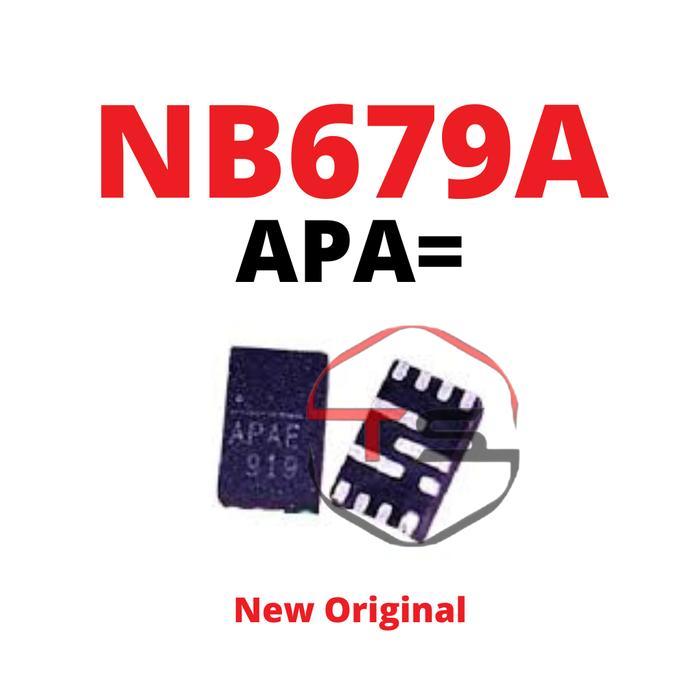 ( ORIGINAL ) IC APA= NB679A NB679AGD-Z BN679AG APAH APAF APAC APAE NEW ORIGINAL