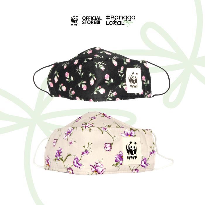 WWF Official Store - Eco-Conscious Mask Masker Anti Debu