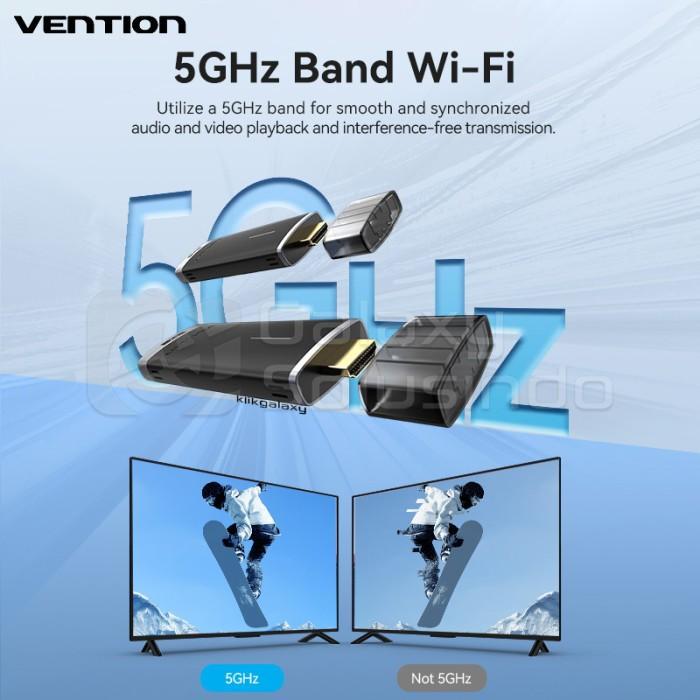VENTION ADC HDMI WIRELESS DISPLAY EXTENDER - 40M