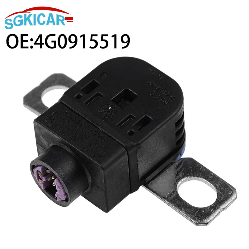 4G0915519 CAR RELAY BATTERY DISCONNECT FUSE BOX OVERLOAD PROTECTOR 95861120500 FOR VW AUDI A6 A8 Q7
