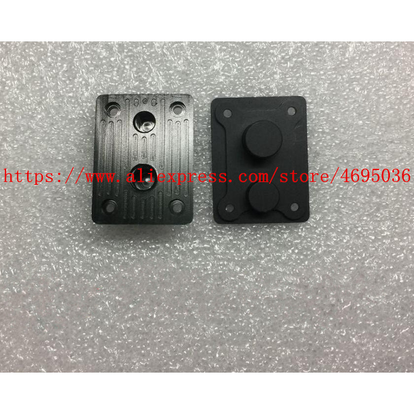 New Camcorder Tripod Base Bracket Mount Plate For Sony HXR-MC2500 MC2500 Video camera
