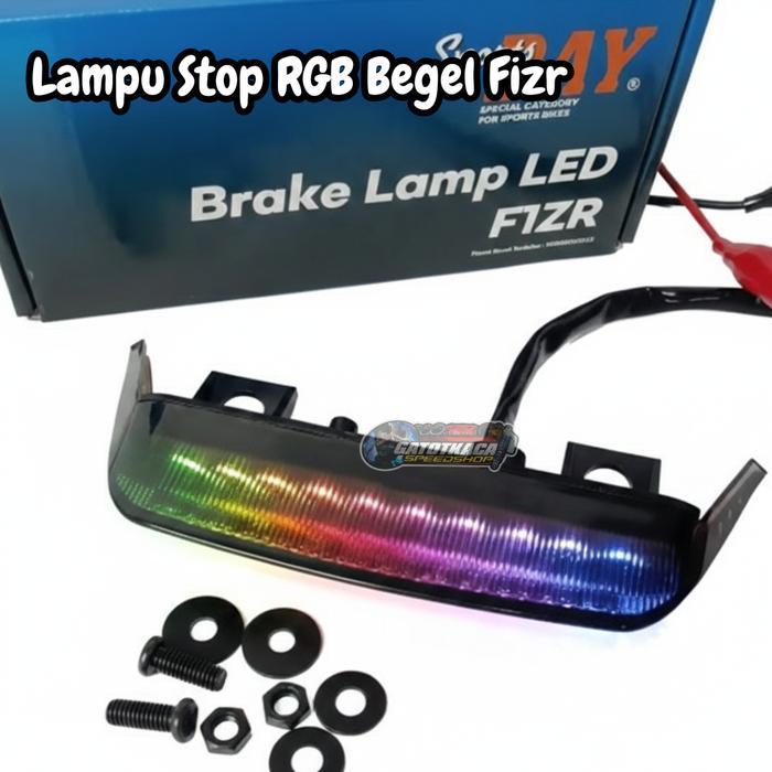 Lampu Stop Belakang FizR Stoplamp Fisr Lampu Stoplamp Blakang Planger Behel F1zr