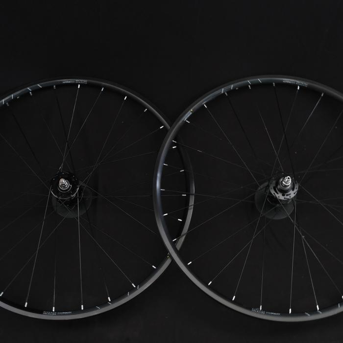 wheelset veloline hub novatec 28/28