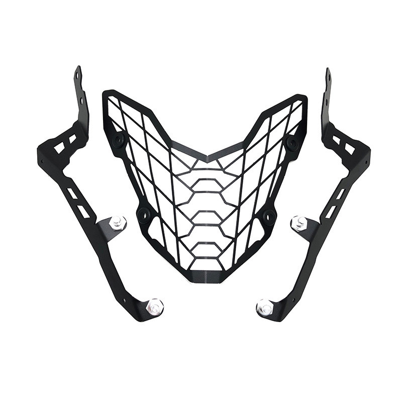 FOR HONDA CB500X CB 500X 500 X 400X CB500 X 2019-2023 CB400X MOTORCYCLE HEADLIGHT PROTECTOR GRILLE