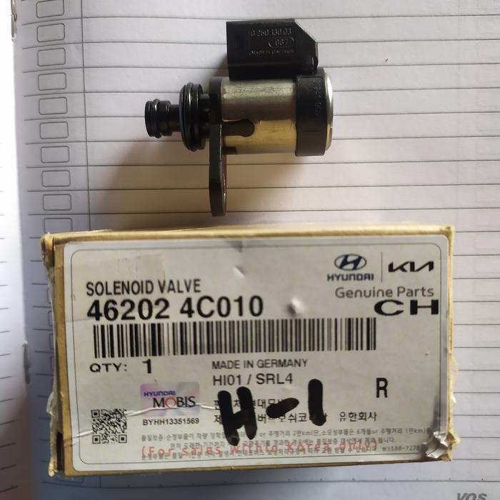 Valve Solenoid Matic Hyundai H1 46202-4C010 Asli Quality