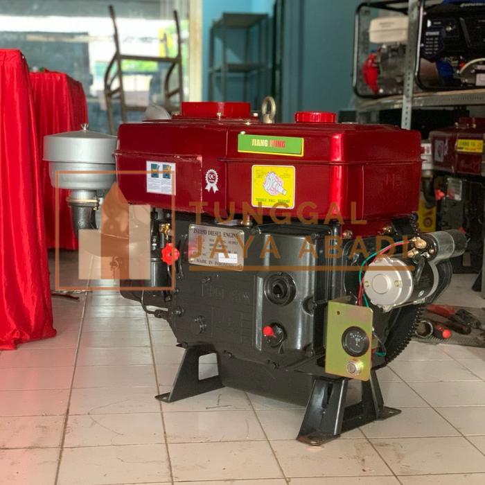 Diesel JiangFa ZS1115D - 24PK - Double Starter