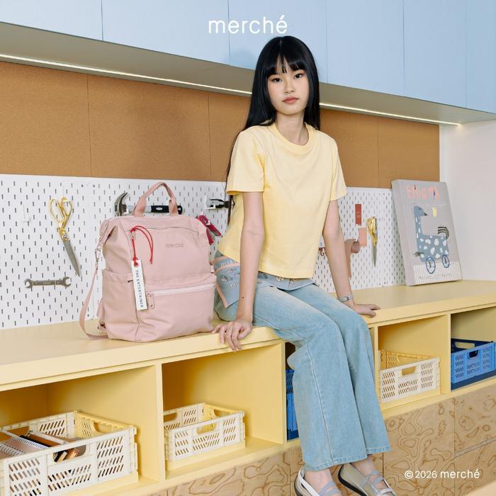 Merche Tas Wanita Gio Totepack