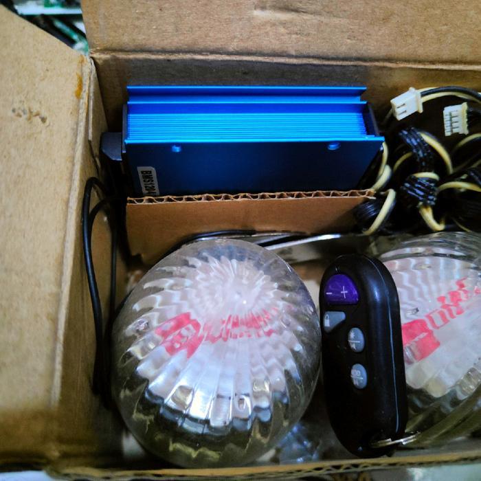 Alarm Audio Motor 12Volt