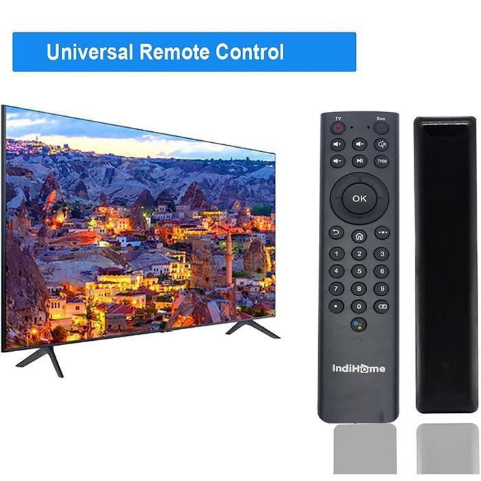 Replacement Remote For Zte B860H Stb Indihome Useetv Telkom Speedy Mnc Android Tv Box Diskon Sell