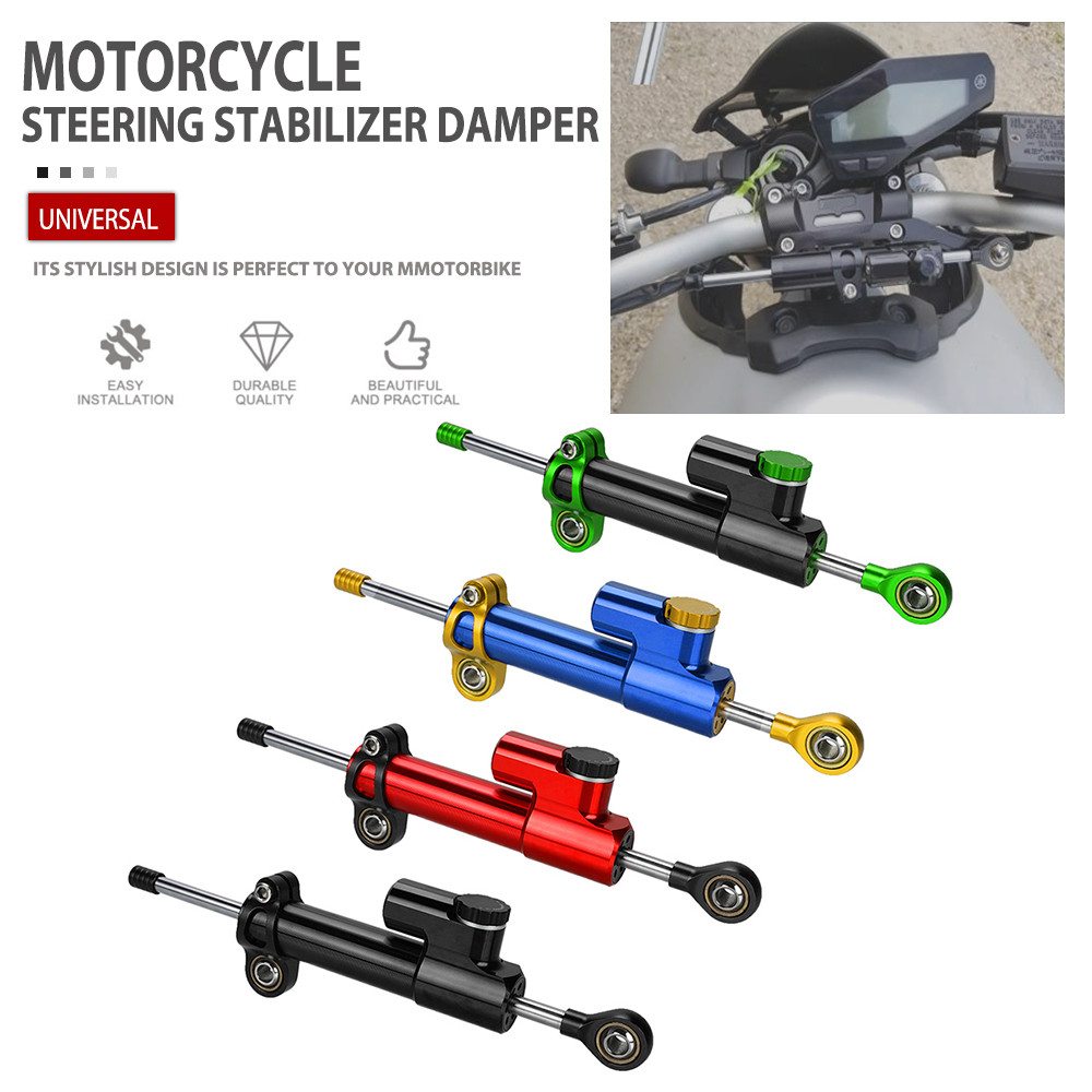 FOR KAWASAKI Z1000 SX 2011-2017 NINJA 1000 Z1000R Z1000SX 2011-2013 2012 STABILIZER STEERING DAMPER