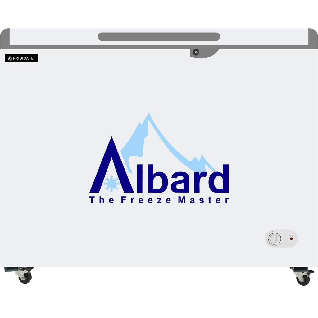 FRIGIGATE Freezer 200 Liter F 200 ALBARD F200ALBARD F200 ALBARD