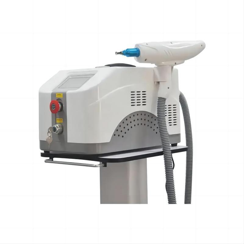 Professional PicoLaser 532 755 1320 1064 Pico Second Tattoo Remo Laser Machine Pico Laser Tattoo
