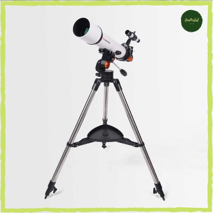 Teropong Bintang Astronomical Long Finder Telescope Celestron