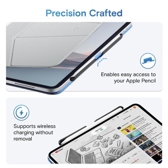 READY MOFT Modular Pen Holder / Pencil Holder