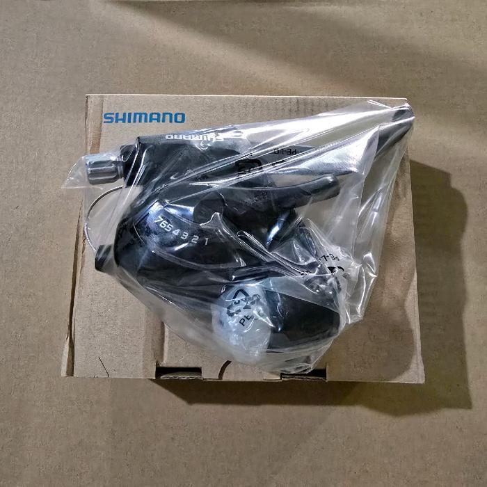 Promo  Shifter Shimano 7 Speed Ori Shimano Operan Kanan Sepeda Mtb Federal Sepeda Gunung Lipat Ctb