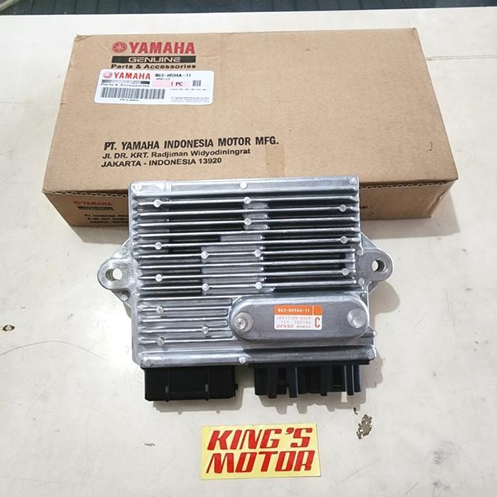 SGCU AEROX OLD 155 VVA TIPE STANDAR & R B63 H594A - 01 ASLI YAMAHA - sgcu