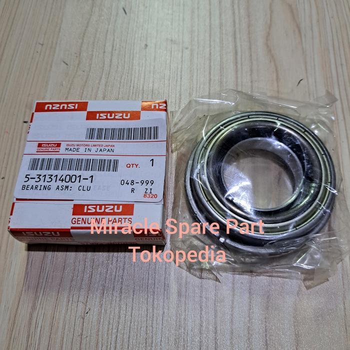 Dreklaher Dreglaher Clutch Bearing Kopling Isuzu Elf Nhr55 Bison Tld56
