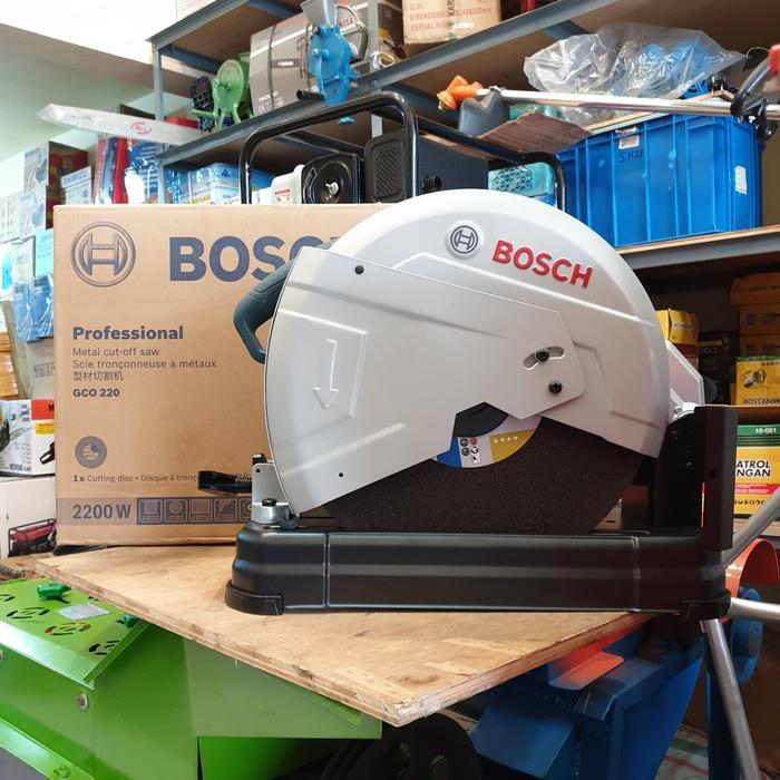 GRENDA POTONG GRENDA DUDUK BOSCH CUT OFF BOSCH GCO 220