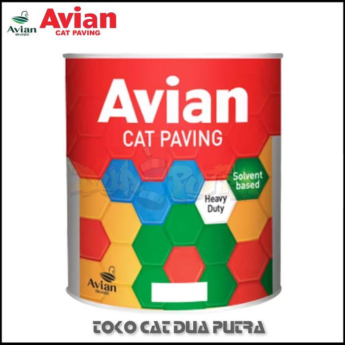 Cat Paving Avian 5 Kg / Cat Khusus Paving Blok