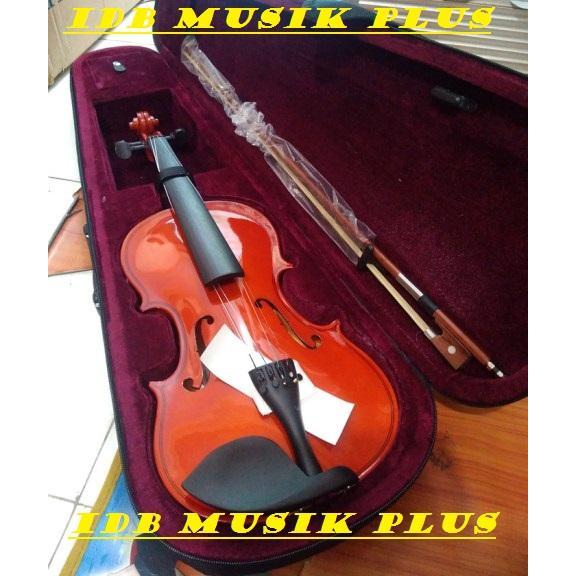 Biola Violin Viena Vienna Original Audio