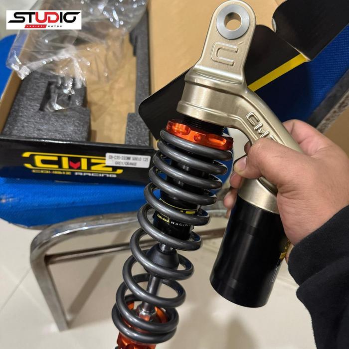 Cmz Cb-035 Boy - Shockbreker Skok Shock Tabung Atas Double Click Matic 280 320 340 Mm Nmax Pcx Aerox