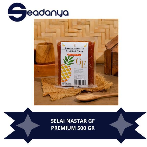 READY Selai Nastar Nanas GF Premium 500gr - selai nanas - selai nastar - selai nanas murni