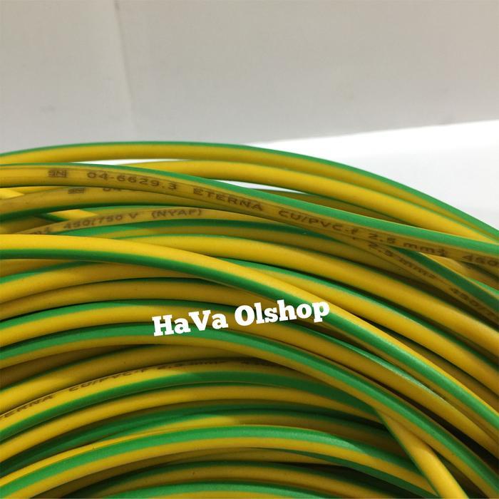 READYY KABEL SERABUT NYAF ETERNA 2.5mm PERMETER