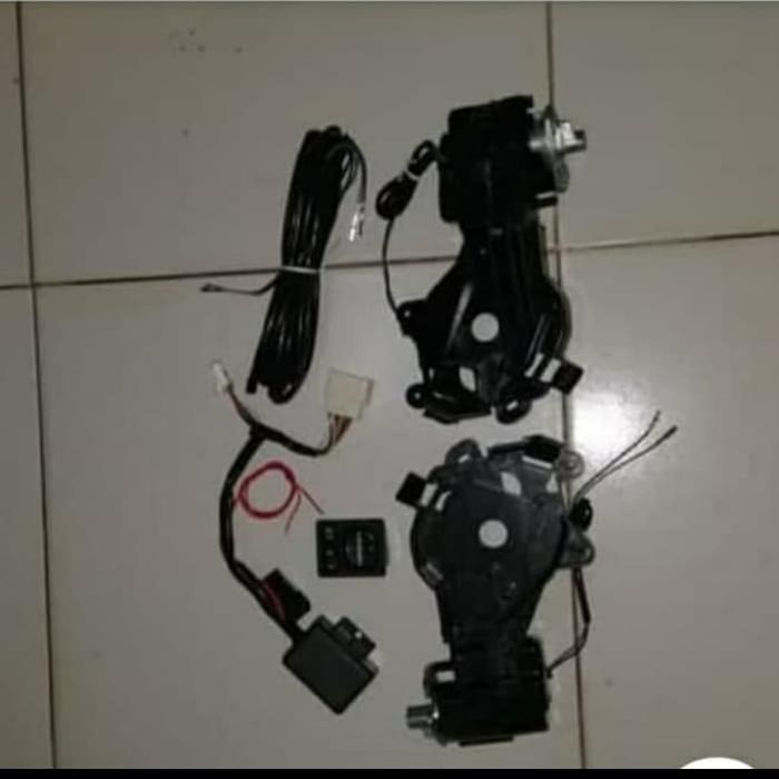 READYY Motor retract spion lipat Innova / retract spion Innova lama 2006 - 2015 komplit
